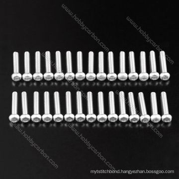 M3 Stainless Steel socket head hex head Industry